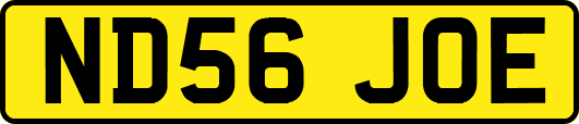 ND56JOE