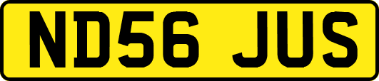ND56JUS