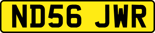 ND56JWR