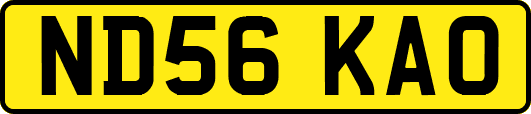 ND56KAO
