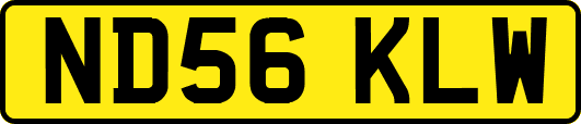 ND56KLW