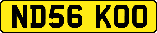 ND56KOO