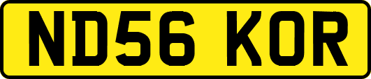 ND56KOR