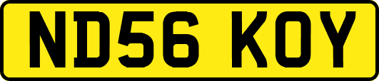 ND56KOY