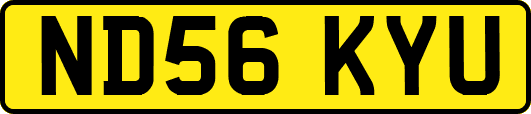 ND56KYU