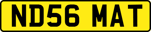 ND56MAT