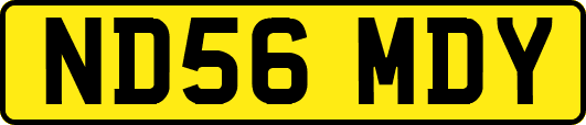 ND56MDY