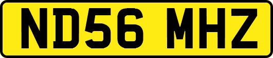 ND56MHZ