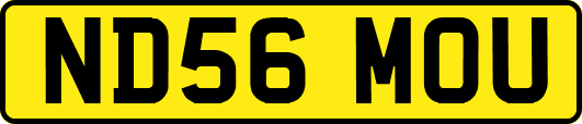 ND56MOU