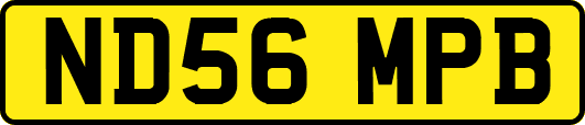 ND56MPB