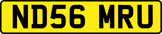 ND56MRU