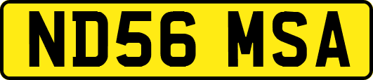 ND56MSA