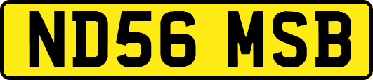 ND56MSB