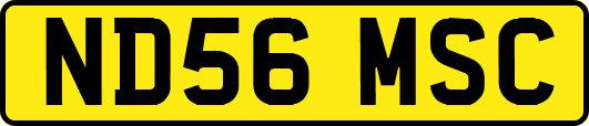 ND56MSC