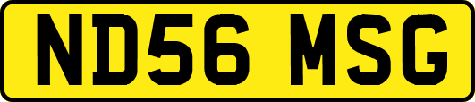 ND56MSG