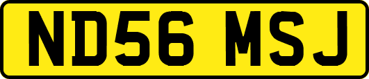 ND56MSJ