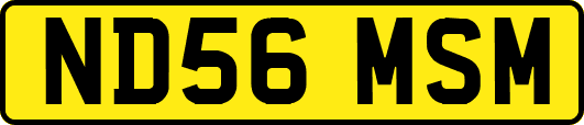 ND56MSM