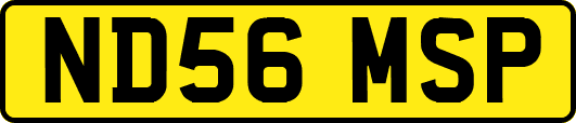 ND56MSP