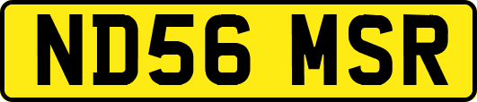 ND56MSR