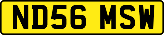 ND56MSW