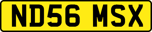 ND56MSX