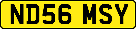 ND56MSY