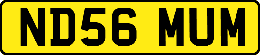 ND56MUM