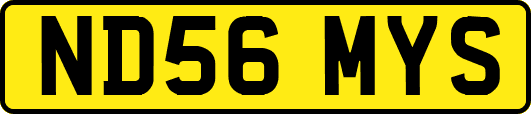 ND56MYS
