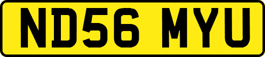 ND56MYU