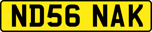 ND56NAK