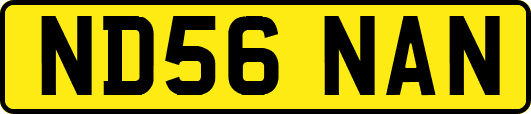 ND56NAN
