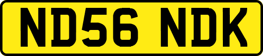 ND56NDK