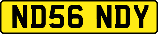 ND56NDY