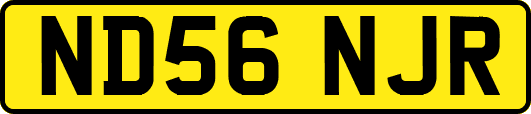 ND56NJR