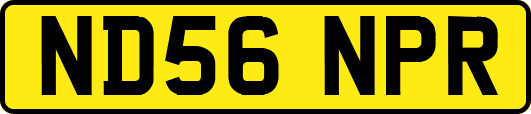 ND56NPR