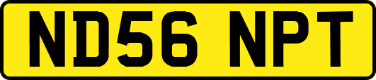 ND56NPT