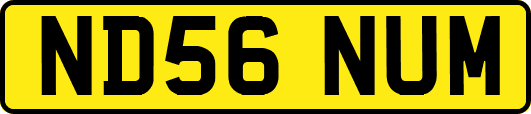 ND56NUM