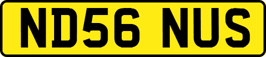 ND56NUS