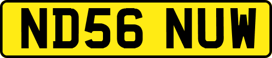 ND56NUW