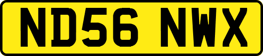 ND56NWX
