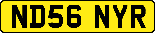 ND56NYR