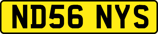 ND56NYS