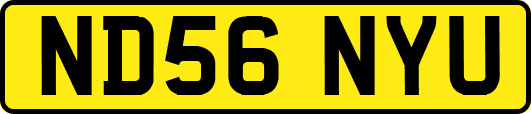 ND56NYU