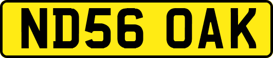 ND56OAK