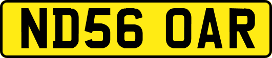 ND56OAR