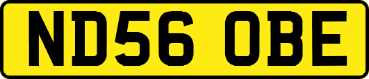 ND56OBE