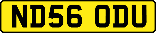 ND56ODU