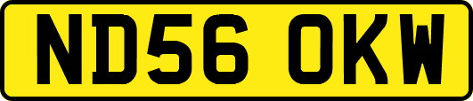 ND56OKW