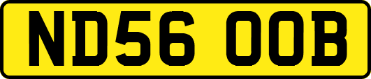 ND56OOB