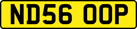 ND56OOP